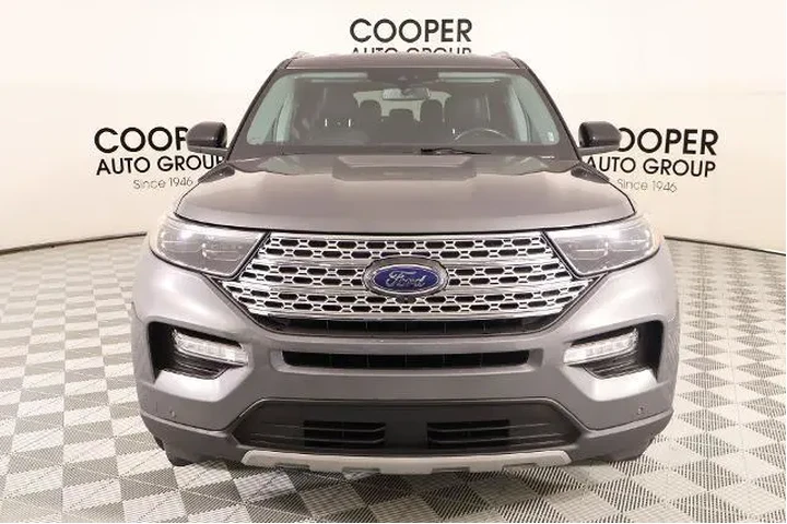 $27558 : Ford Explorer 2023 Limited 4 image 10