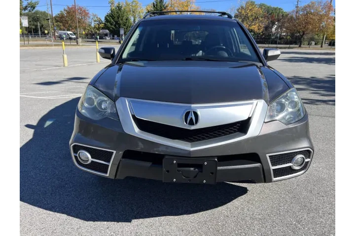 $7500 : 2010 RDX w/Tech image 4