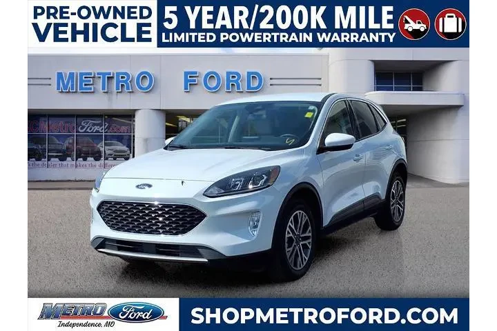 $24171 : Ford Escape 2022 AWD SEL 4dr image 8