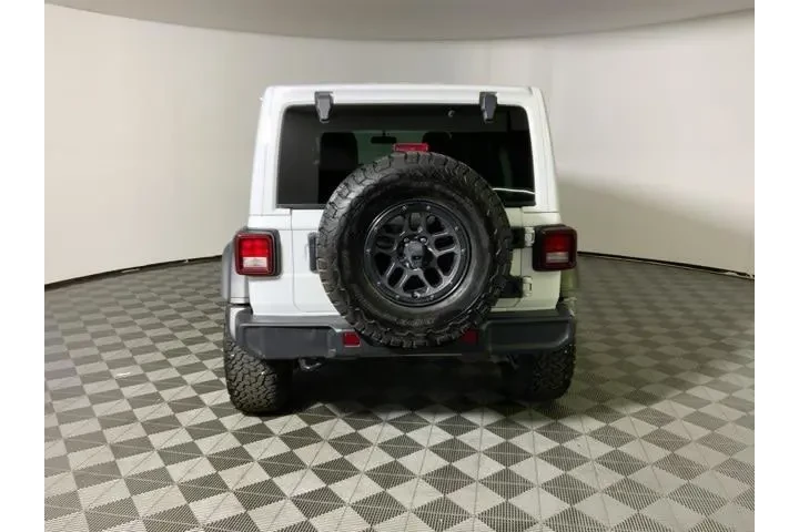 $35879 : Jeep Wrangler 2023 4x4 Sport image 8