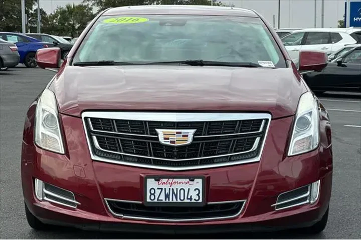 $14613 : Cadillac XTS 2016 Luxury 4dr image 8