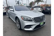 $31998 : 2018 Mercedes-Benz S-Class S thumbnail