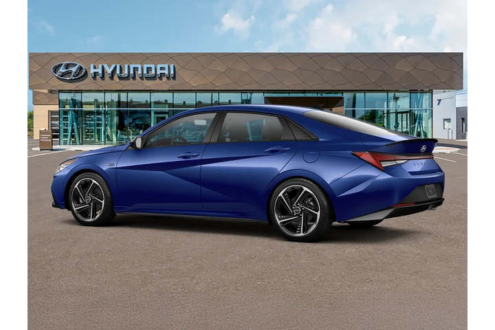 $21250 : Hyundai ELANTRA 2023 N Line image 4
