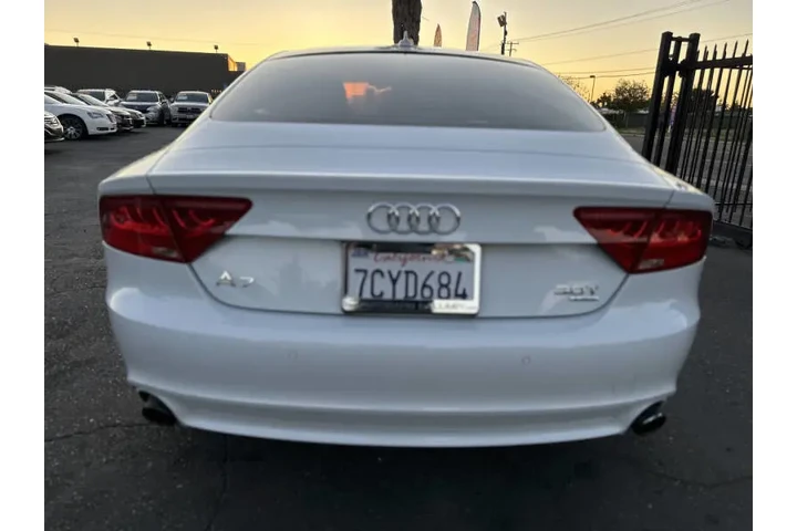$10995 : 2014 A7 3.0T quattro Premium image 5