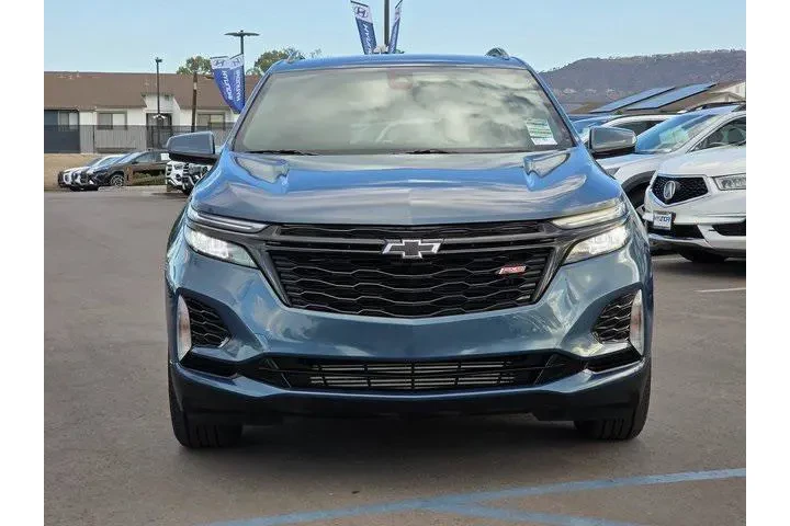 $23000 : Chevrolet Equinox 2024 RS 4d image 3