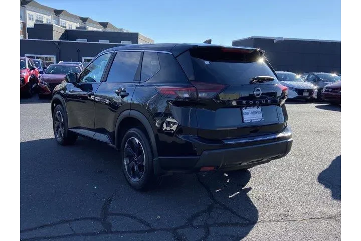 $20995 : Nissan Rogue 2025 AWD SV 4dr image 6