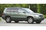 Toyota Highlander 2006 AWD S en Reno