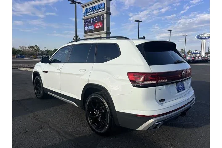 $33999 : Volkswagen Atlas 2024 AWD Pe image 7