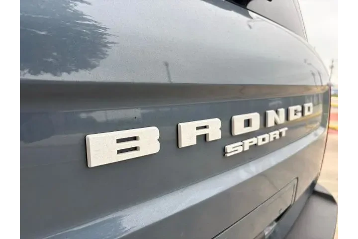 $26773 : Ford Bronco Sport 2024 AWD B image 4
