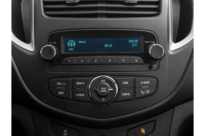 $7768 : Chevrolet Trax 2016 AWD LS 4 image 10