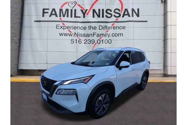 $20552 : Nissan Rogue 2021 AWD SV 4dr image 6