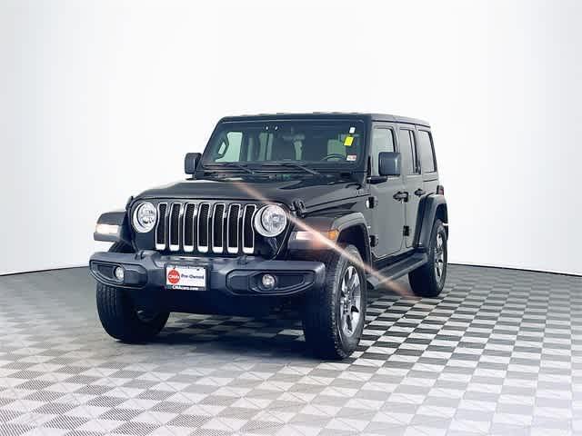 $31869 : PRE-OWNED 2021 JEEP WRANGLER image 4