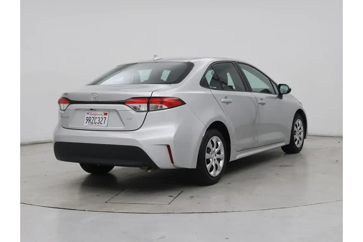 $20998 : Toyota Corolla 2024 LE 4dr S image 8