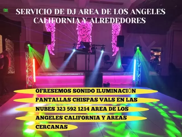 Dj viernes sábados y domingos image 3