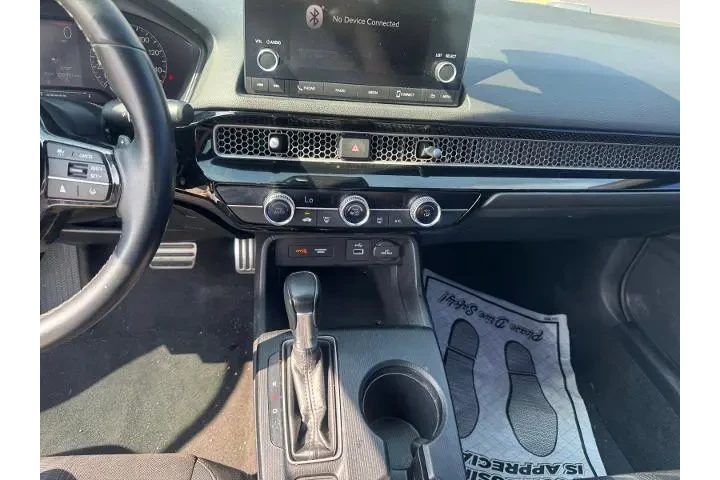 $17900 : Honda Civic 2023 Sport 4dr H image 10