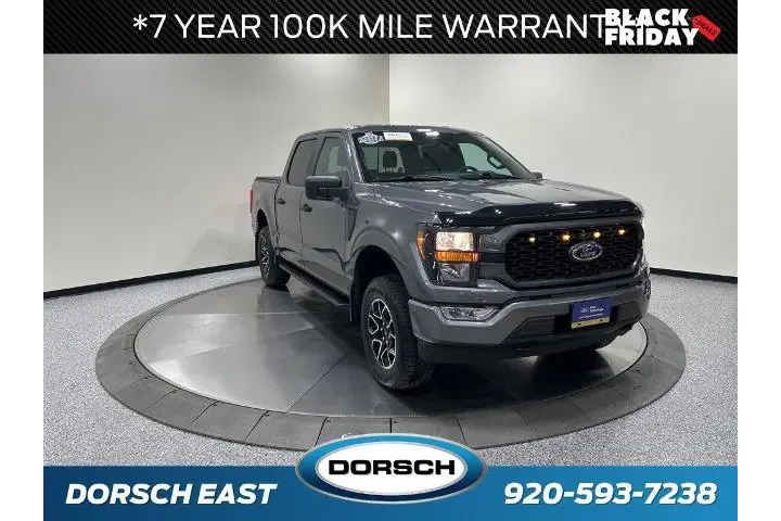 $36977 : Ford F-150 2023 4x4 XL 4dr S image 4