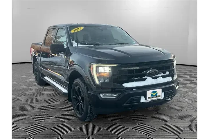 $39531 : Ford F-150 2023 4x4 XLT 4dr image 7