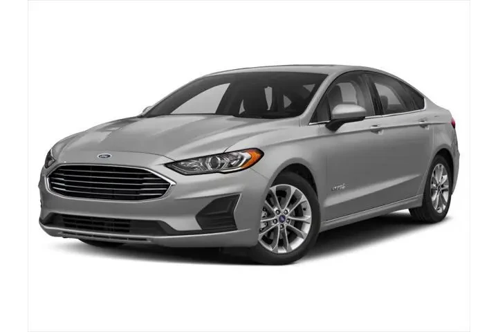$14992 : Ford Fusion Hybrid 2020 SE 4 image 1
