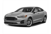 Ford Fusion Hybrid 2020 SE 4 en El Paso