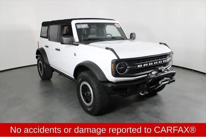 $38346 : Ford Bronco 2022 4x4 Base Ad image 4