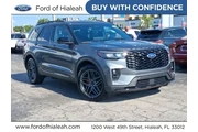 Ford Explorer 2025 ST-Line 4