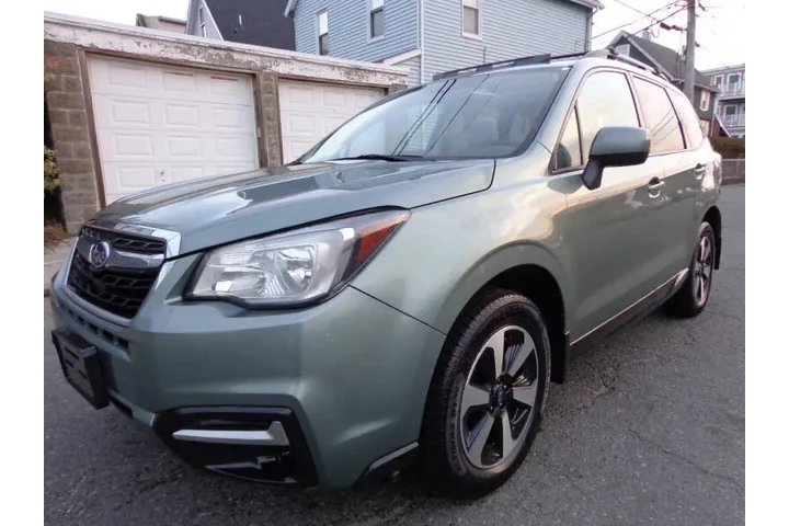 $11450 : 2017 Forester 2.5i Premium image 8