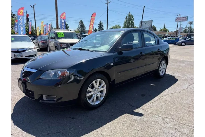 $5995 : 2008 MAZDA3 i Sport image 5