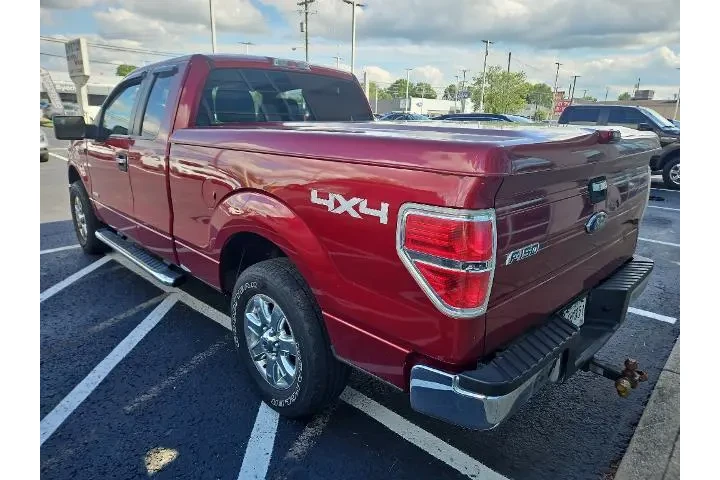 $10750 : Ford F-150 2013 4x4 Lariat 4 image 4