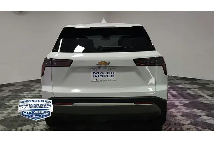 $24924 : Chevrolet Equinox 2025 LT 4d image 6