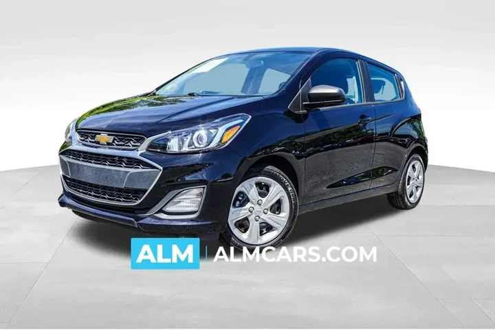 $9420 : Chevrolet Spark 2022 LS CVT image 1