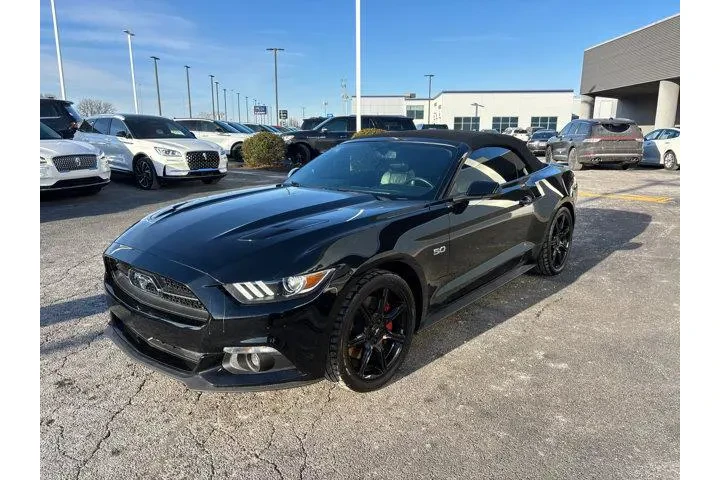 $23985 : Ford Mustang 2015 GT Premium image 3