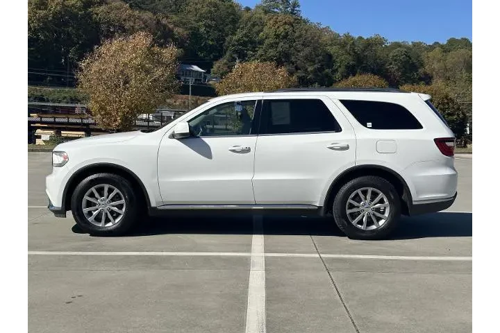 Dodge Durango 2017 SXT 4dr S image 4