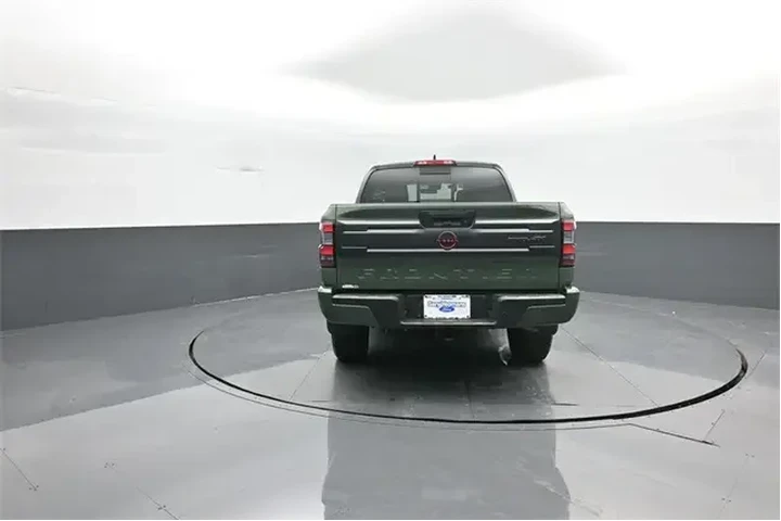 $38424 : Nissan Frontier 2025 4x4 PRO image 6