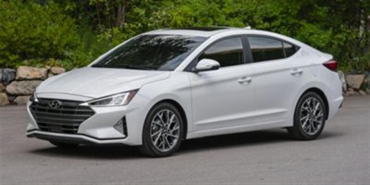 Used 2020 Elantra SEL IVT for image 1