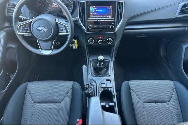 $21500 : Subaru Crosstrek 2021 AWD Ba image 6