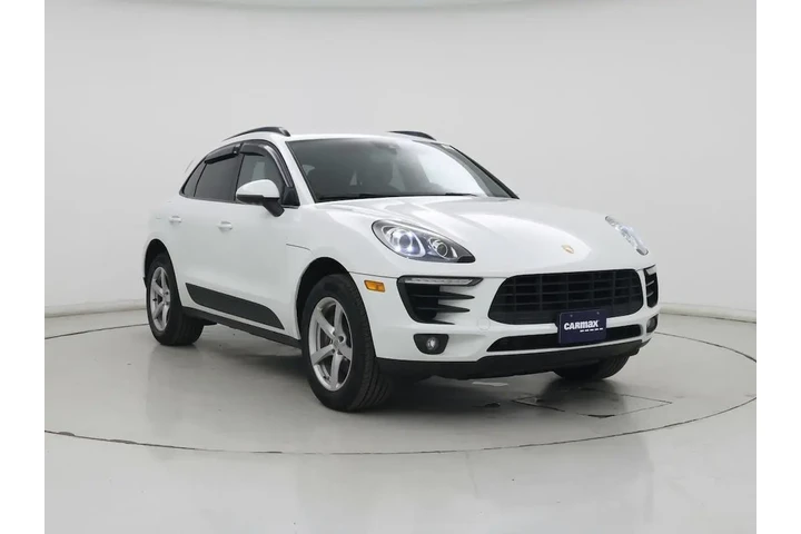 $24998 : Porsche Macan 2017 AWD 4dr S image 1