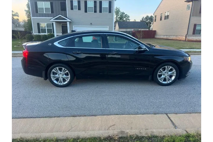 $6500 : 2014 Impala LT image 6