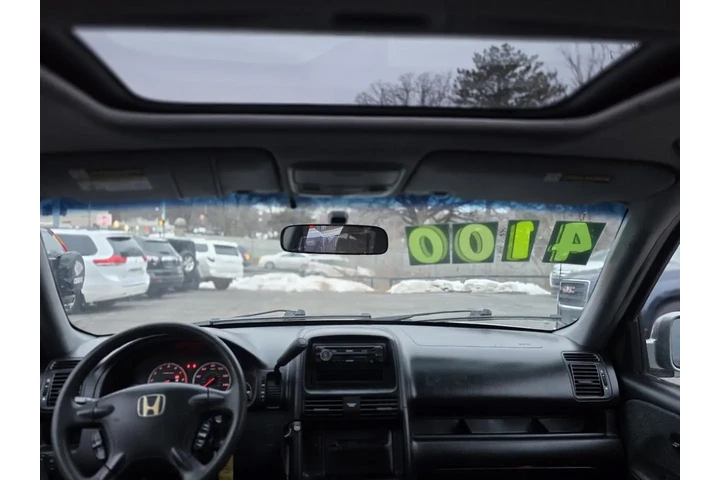 $4100 : 2006 CR-V EX 4WD AT image 9