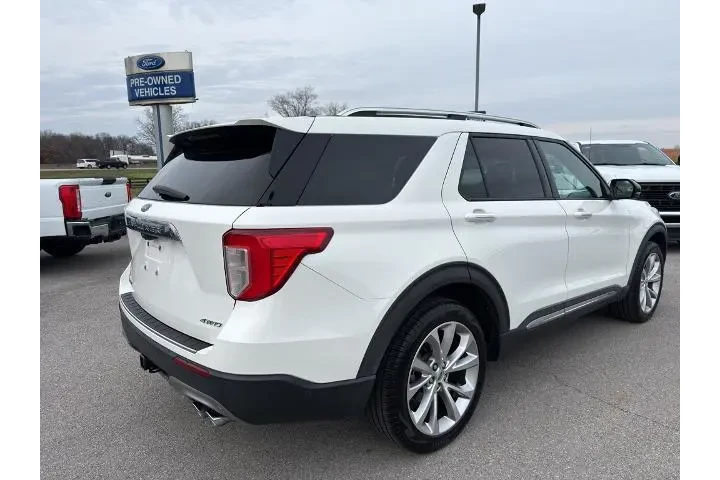 $28995 : Ford Explorer 2021 AWD Plati image 5