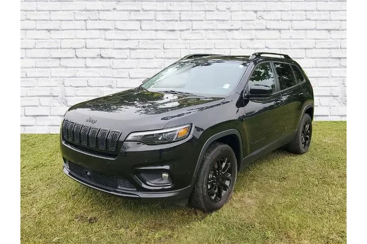$21300 : Jeep Cherokee 2023 4x4 Altit image 4