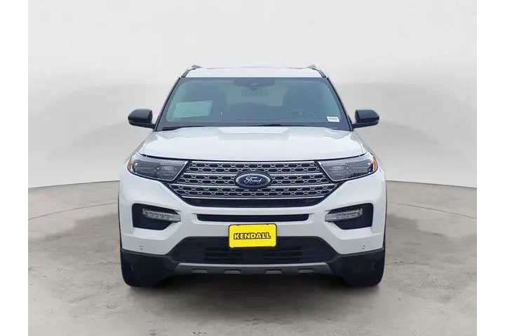 $32588 : Ford Explorer Hybrid 2020 AW image 8