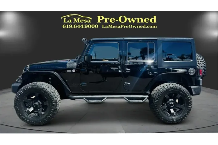 $19995 : 2015 Wrangler Rubicon image 2