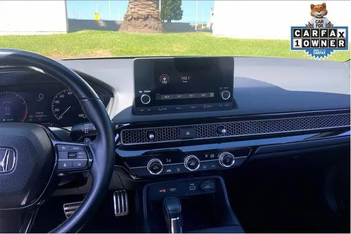 $25985 : Honda Civic 2023 Sport 4dr H image 6