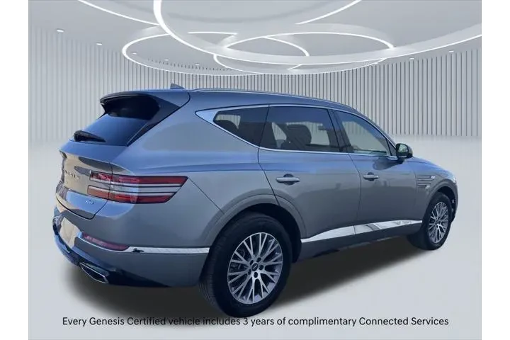 $38500 : Genesis GV80 2024 AWD 2.5T 4 image 4
