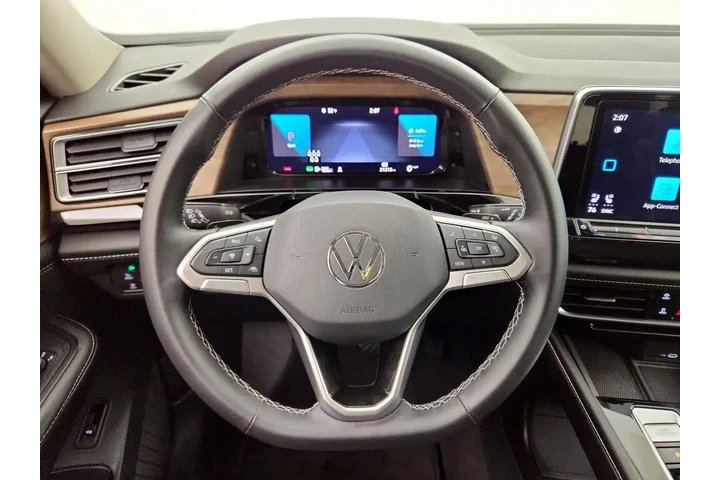 $35998 : Volkswagen Atlas 2024 AWD SE image 10