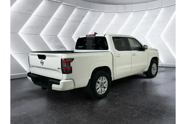 $27321 : Nissan Frontier 2022 4x2 SV image 4