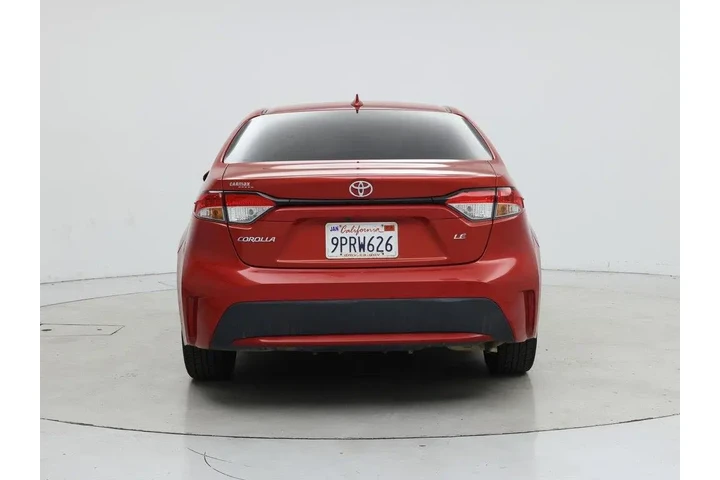 $16998 : Toyota Corolla 2020 LE 4dr S image 6