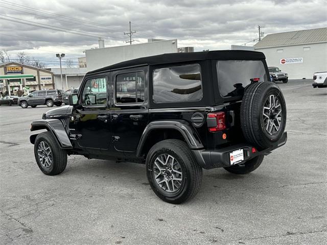 $48344 : NEW 2024 JEEP WRANGLER 4-DOOR image 4