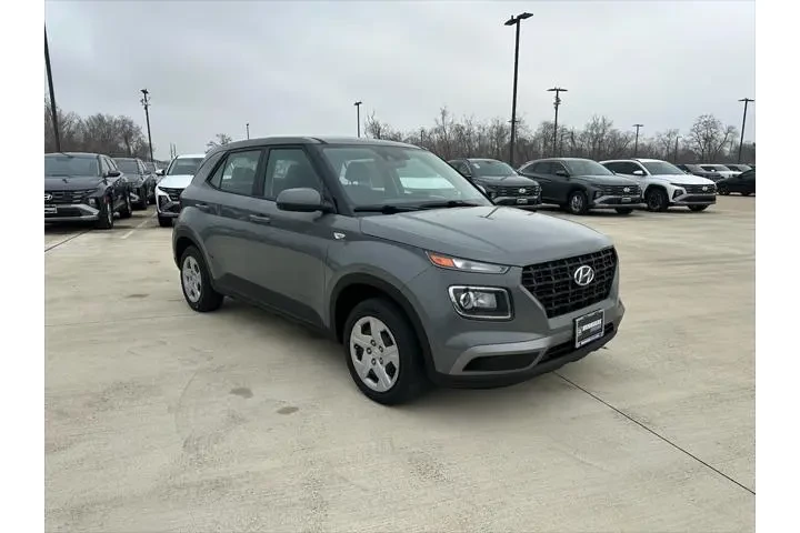 $13995 : Hyundai VENUE 2020 SE 4dr Cr image 3