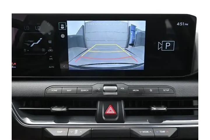 $25991 : Kia K4 2025 EX 4dr Sedan image 4